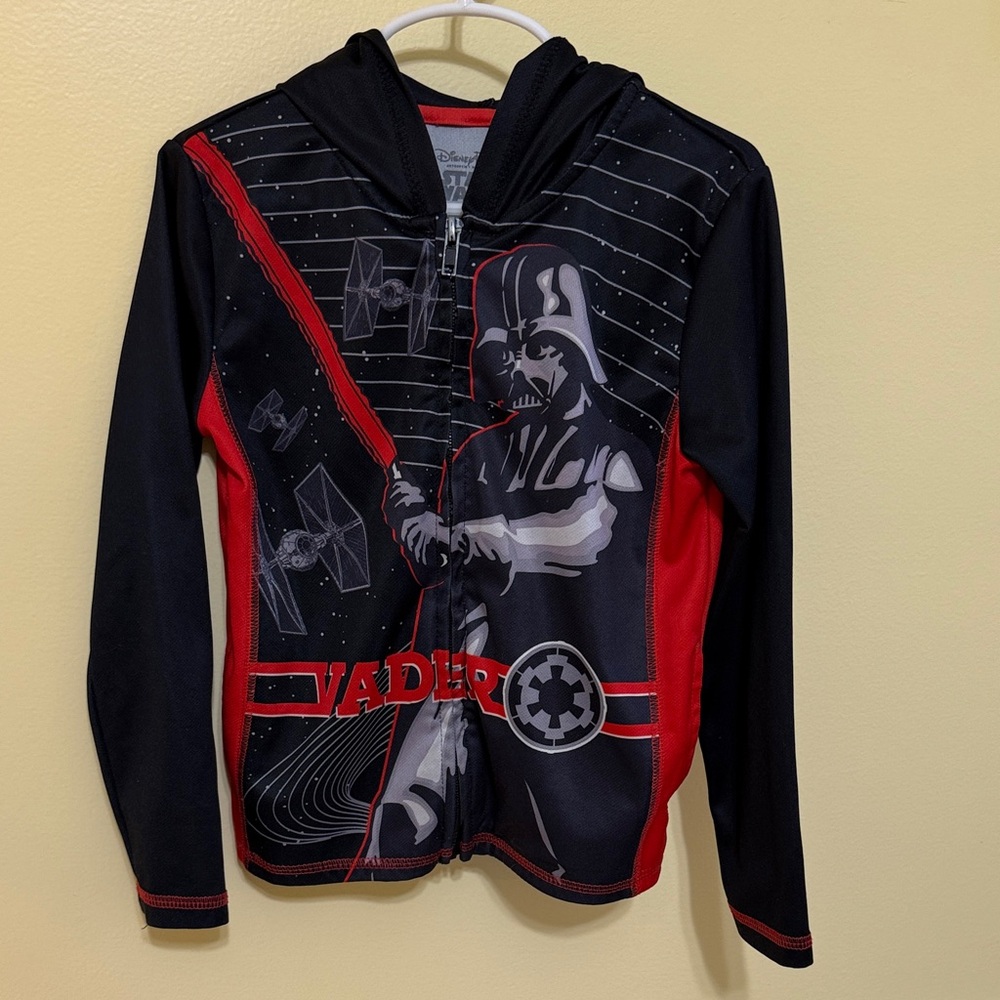 Star Wars Darth Vader Zip Up
